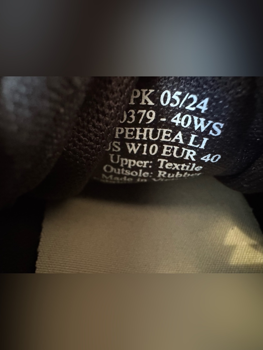 Olukai Women's Pehuea Li Black/White Sand Sneakers NWT $110 Multiple Sizes - Picture 13 of 15